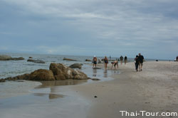 หาดหัวหิน