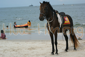 Hua Hin Beach