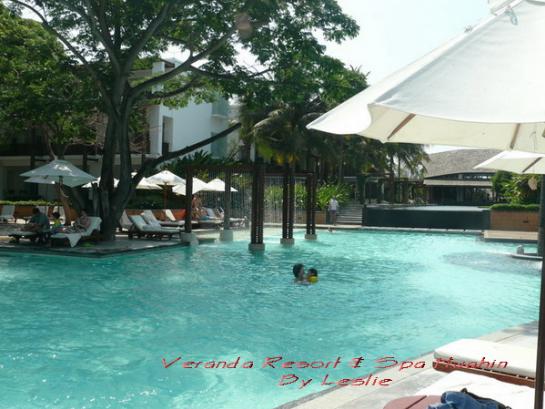 Veranda Resort Hua Hin